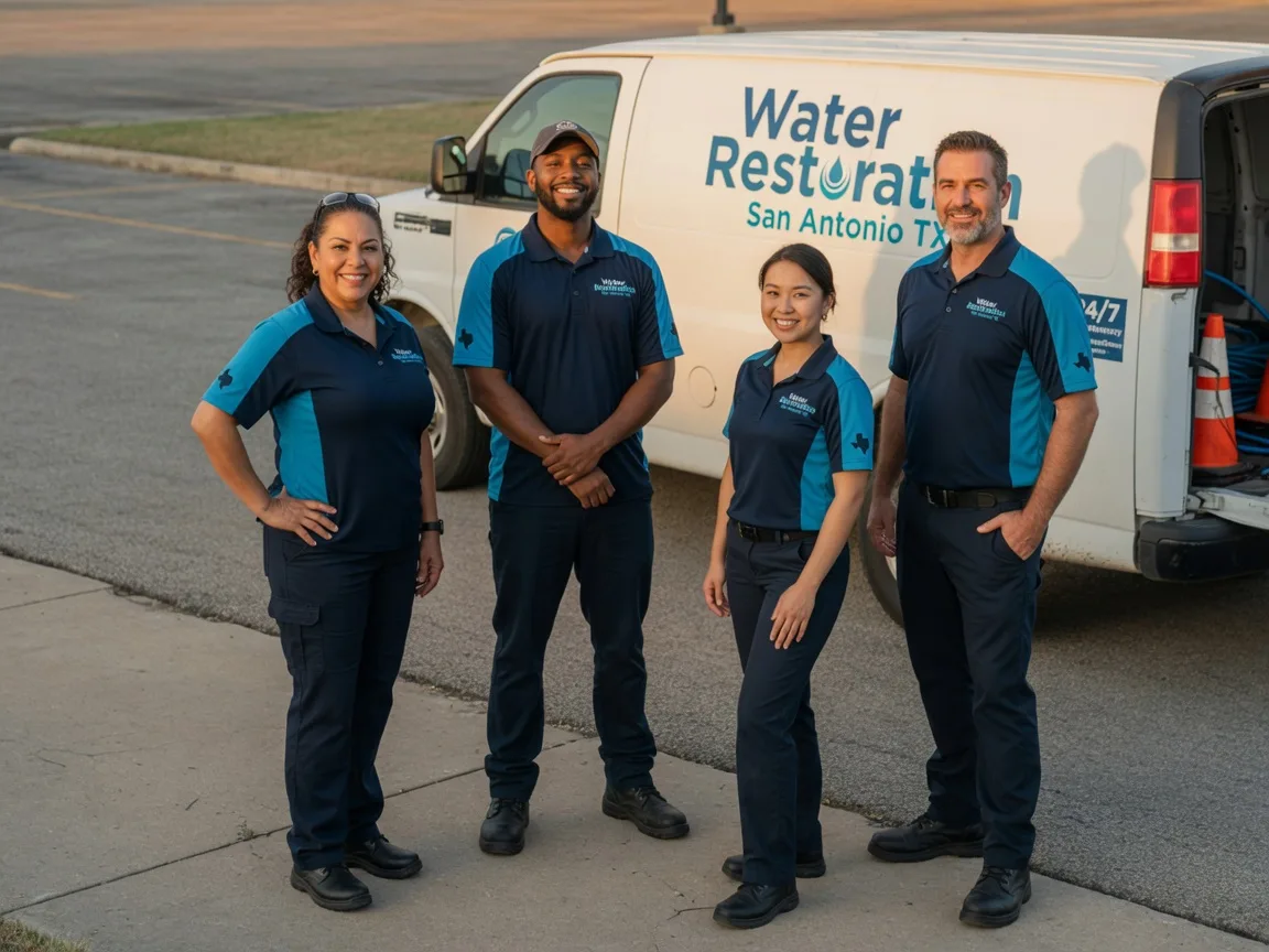 Water Damage Repair company in Olympia Fields, IL