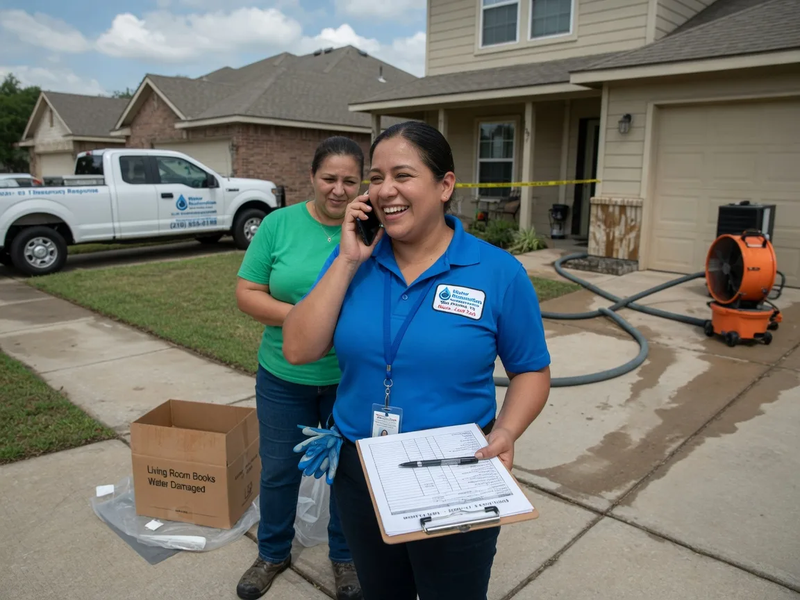 Water Damage Repair Olympia Fields, IL FAQs